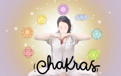 ¿Qué susurran tus chakras sobre ti?